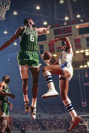 Bill Russell: Huyền Thoại